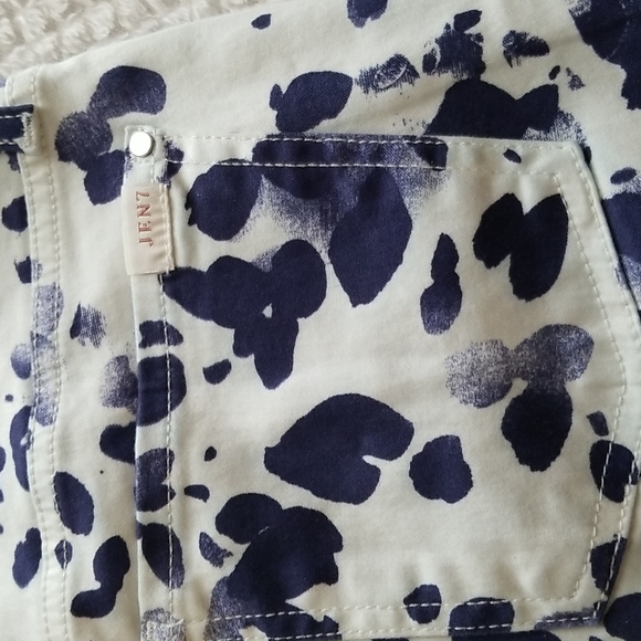 7 for all mankind Jen 7 jeans - Picture 8 of 9